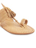 The Maharani Classic Ladies Kolhapuri chappal