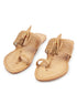 The Maharani Classic Ladies Kolhapuri chappal