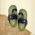 Desi Olive Black