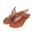 Speckled Wood Sandal.