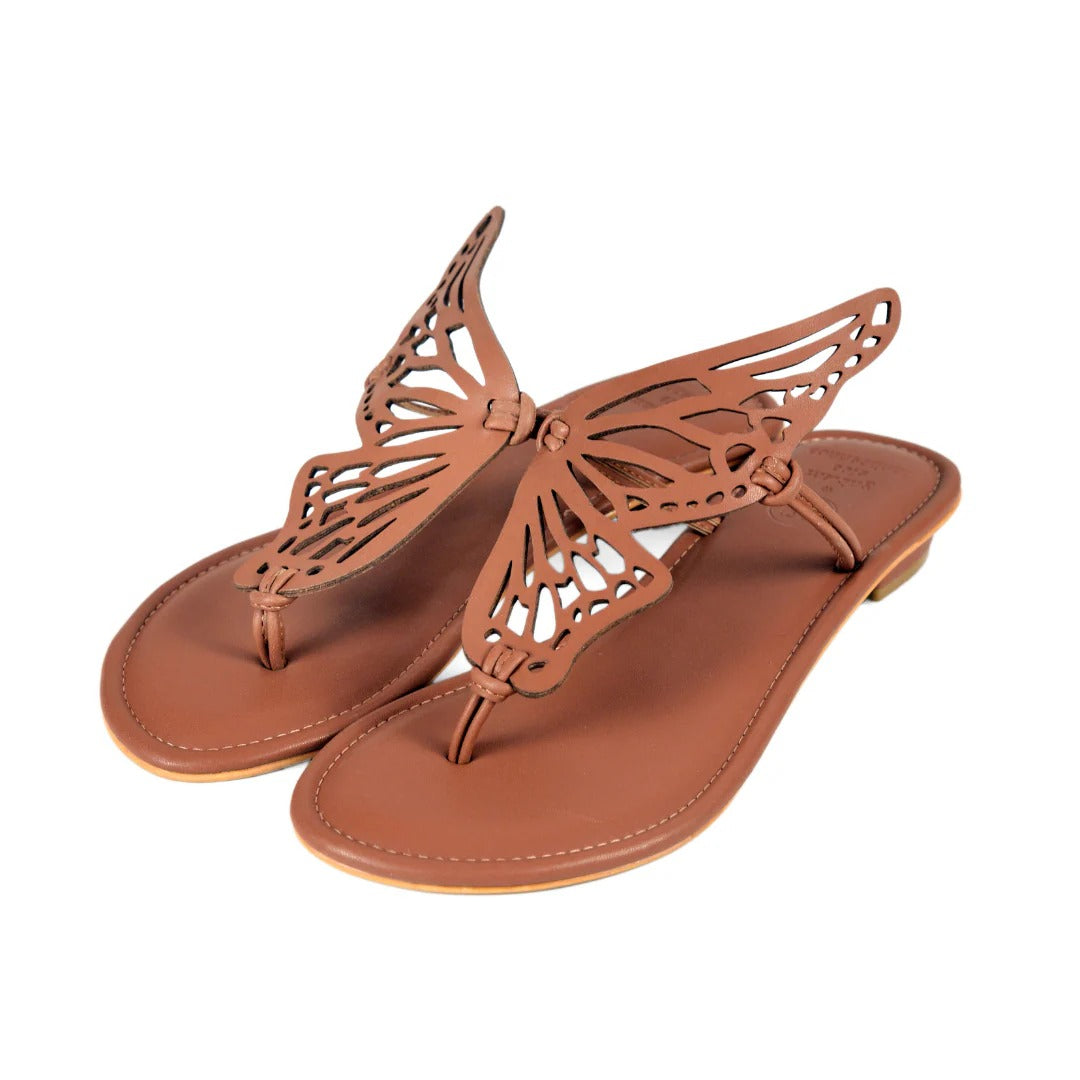 Speckled Wood Sandal.