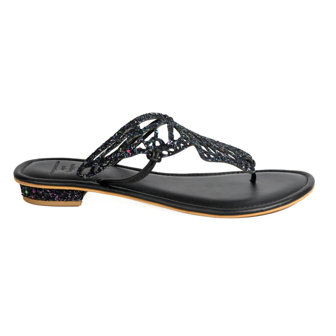 Shallow Tail Sandal