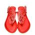 Raspberry Sandal