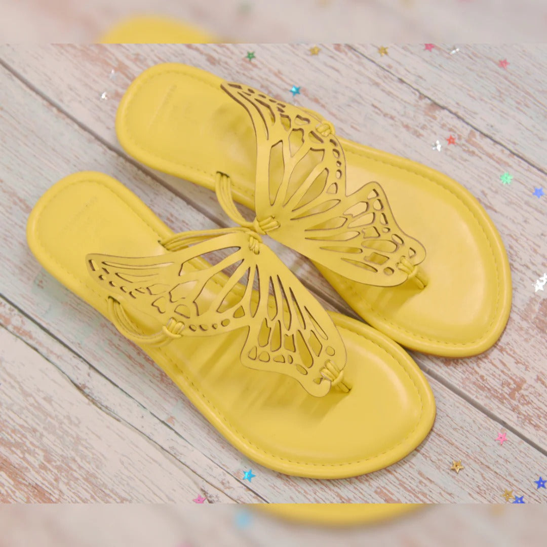 Sunshine Wing Sandal
