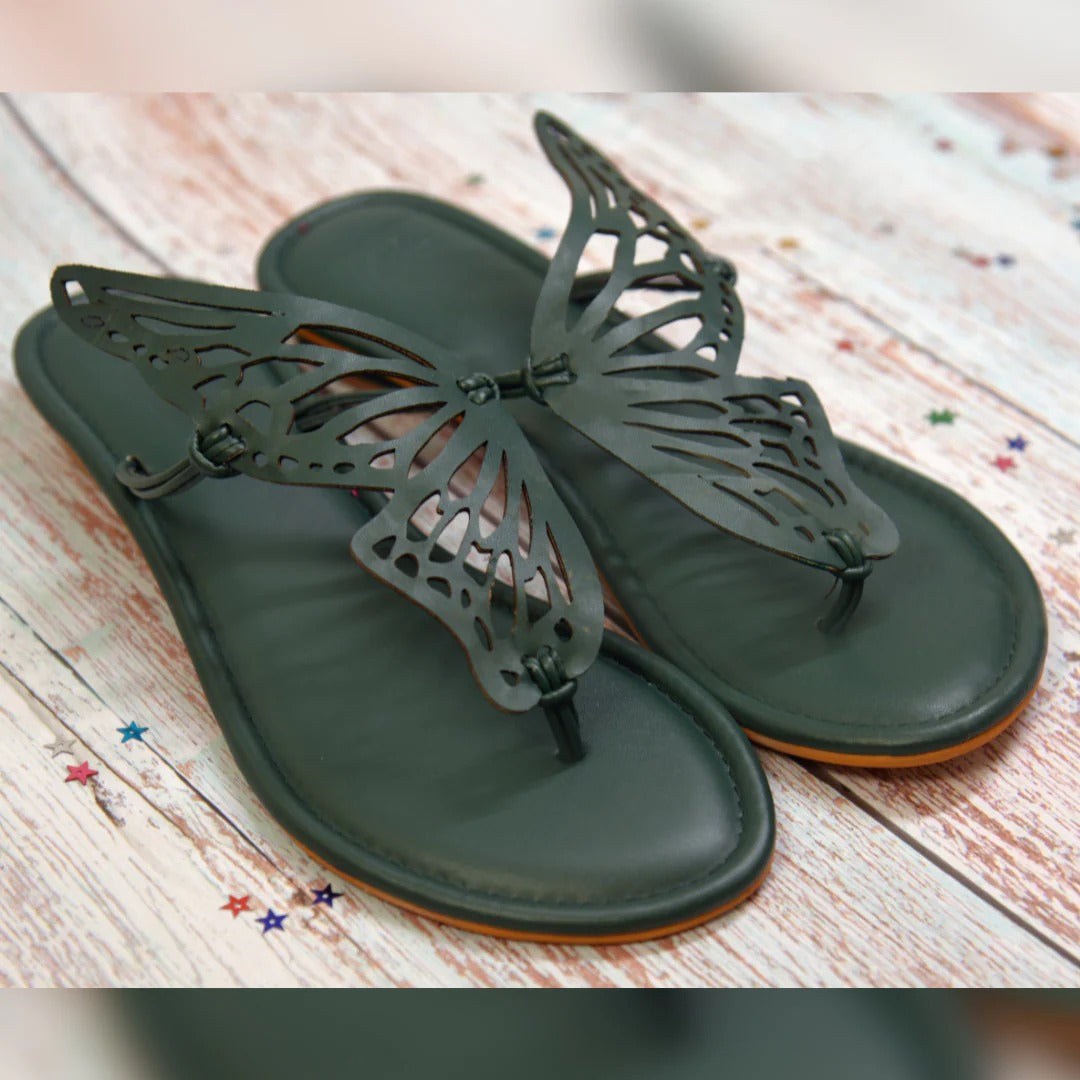 Bayleef Sandal