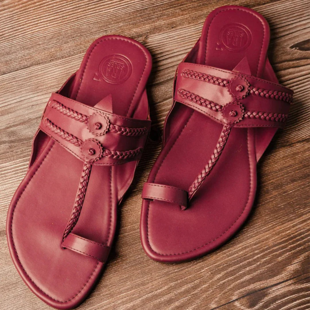 Shoib Mens Kolhapuri