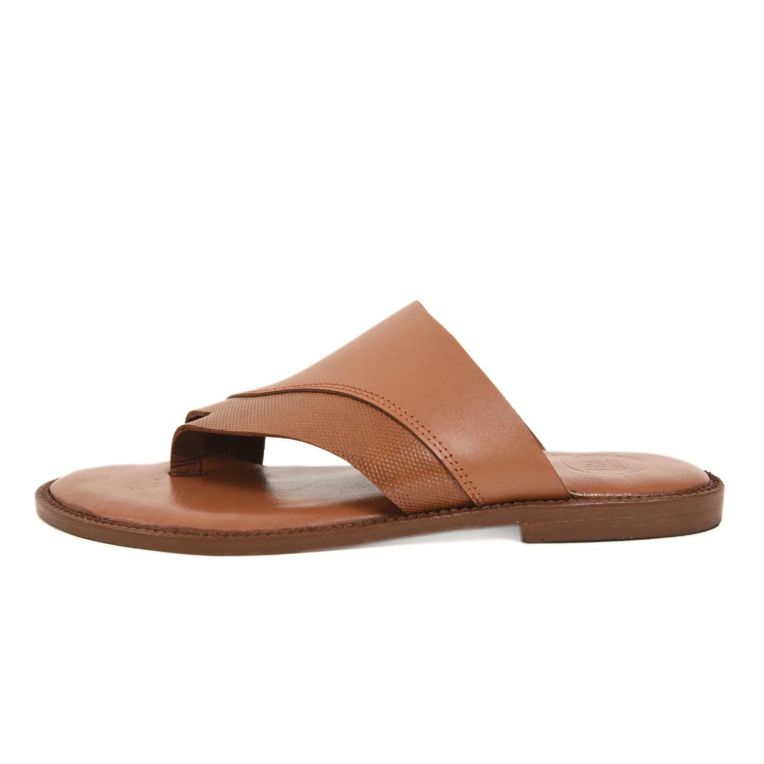 Beige Bliss Men's sandal