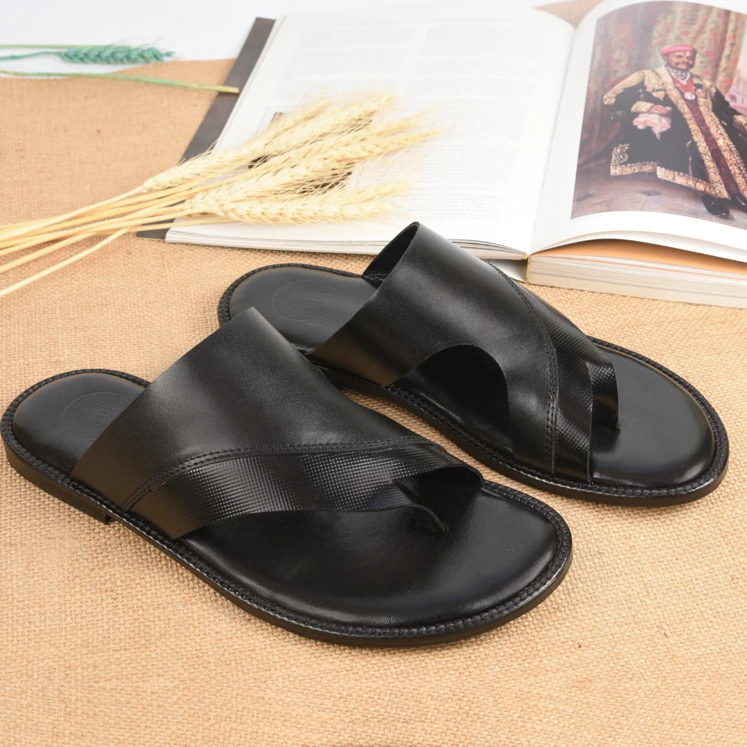 Midnight Aura Men's sandal