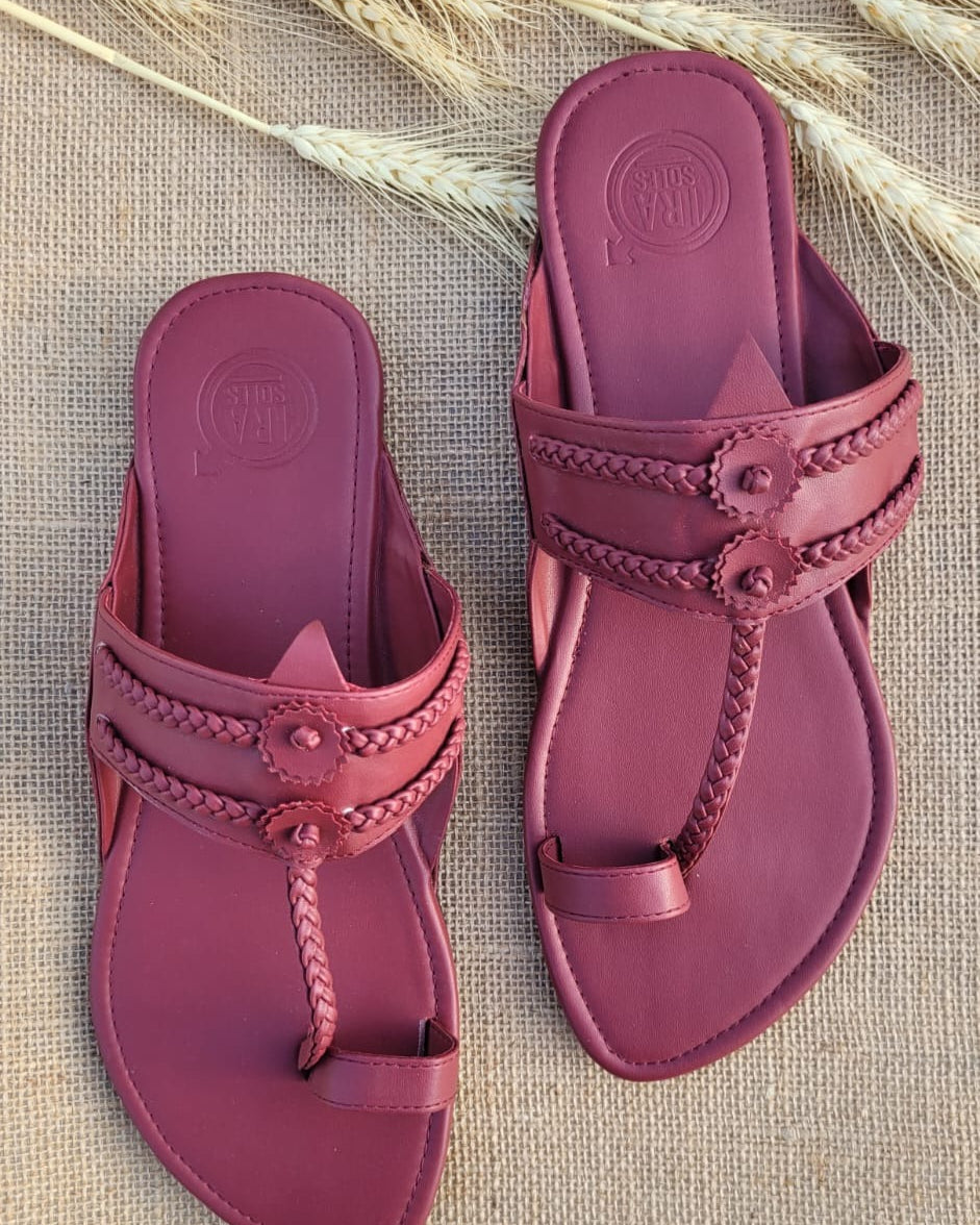 Shoib Mens Kolhapuri