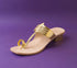 Aurum Classic Gold Kolhapuri