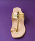 Aurum Classic Gold Kolhapuri