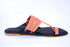 Midnight Sun Faux Leather Kolhapuris