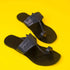 Bad Man Blue HandCrafted Mens Kolhapuri